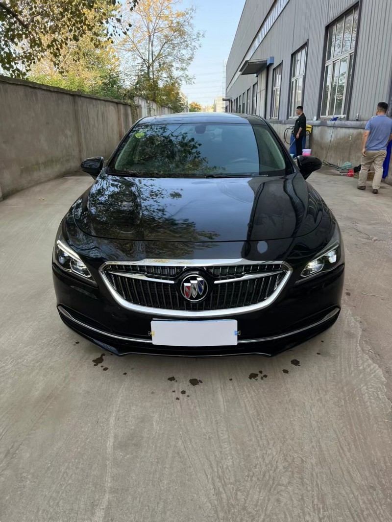 宿迁18年别克君越1