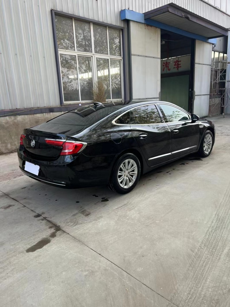 宿迁18年别克君越4