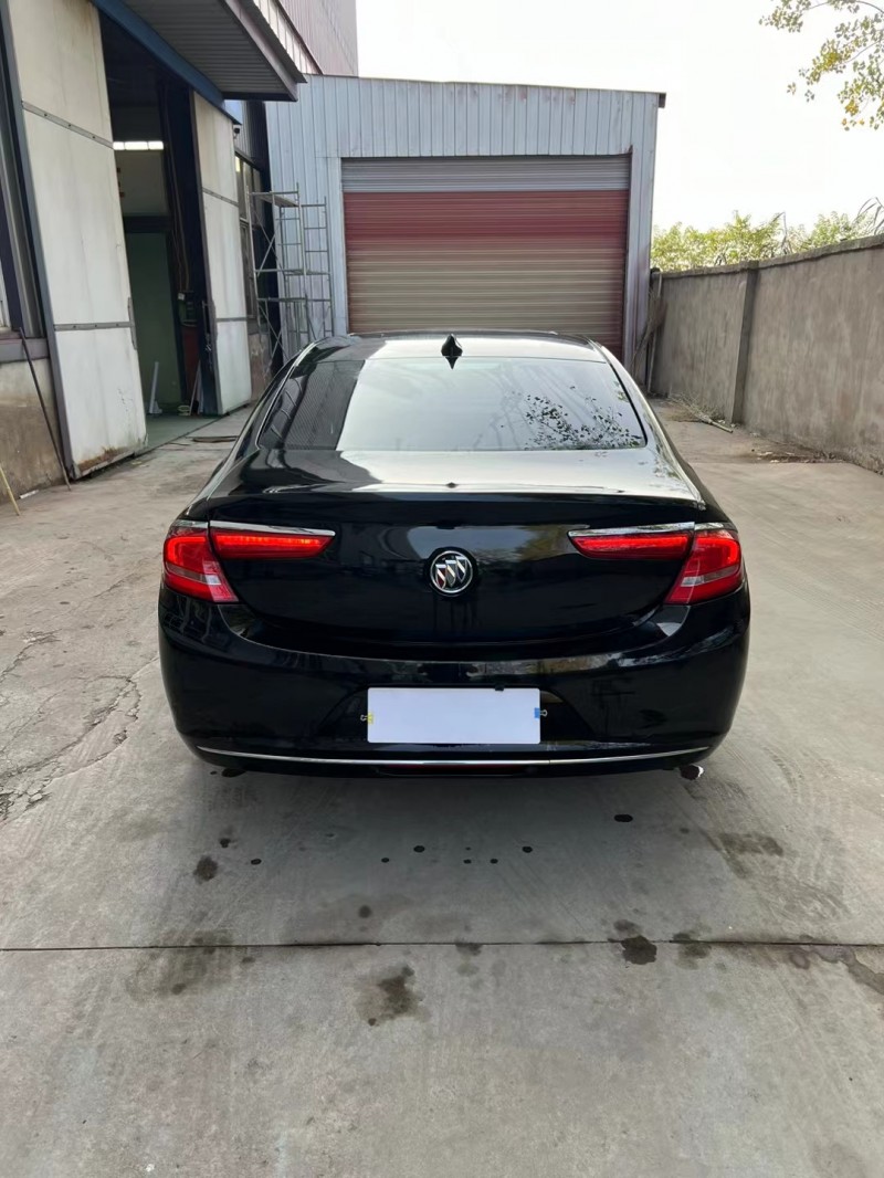 宿迁18年别克君越9