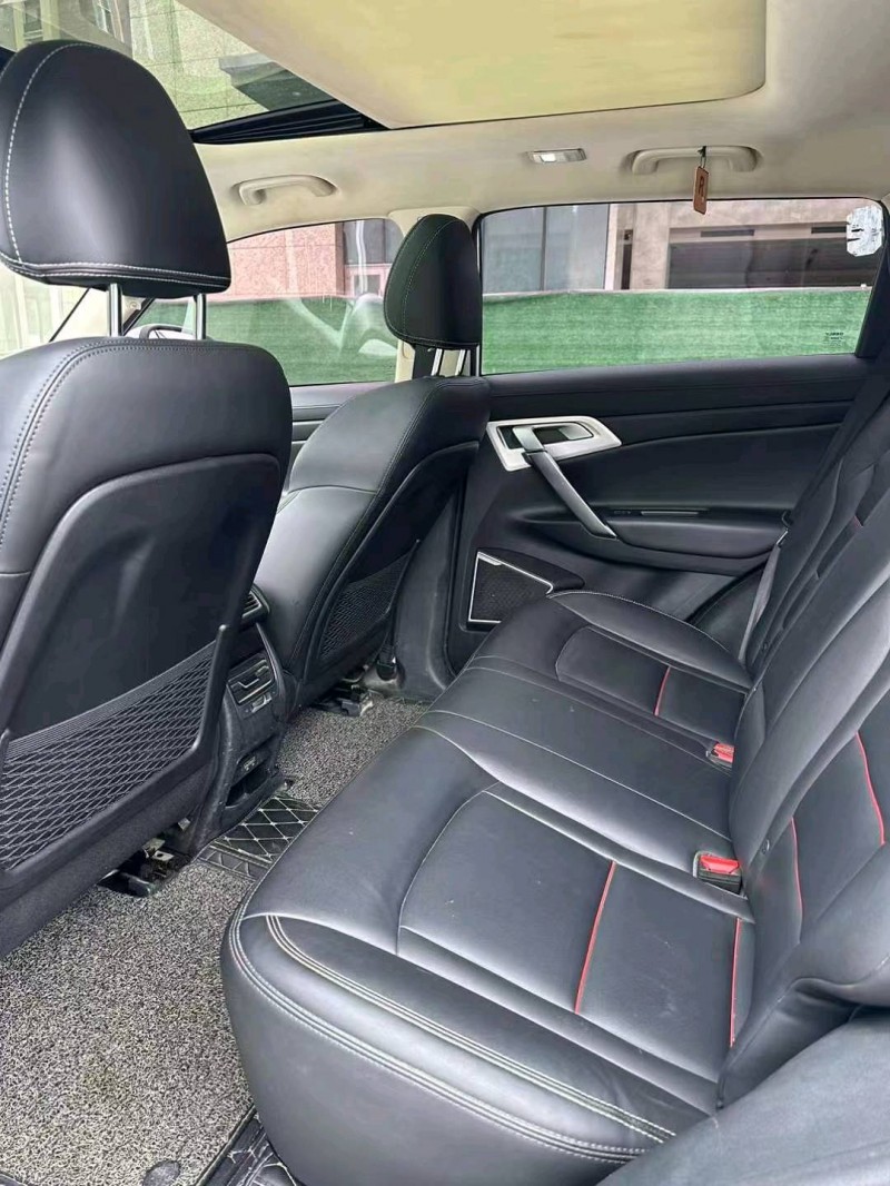 廊坊20年吉利博越6