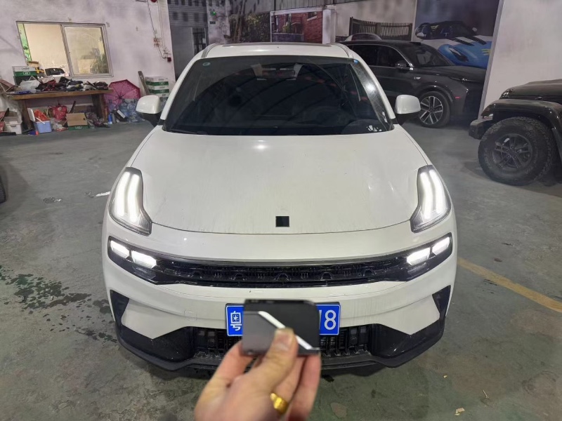 廣州23年領克061