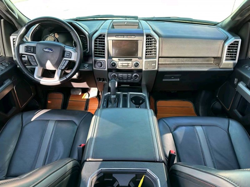 廊坊20年福特猛禽4