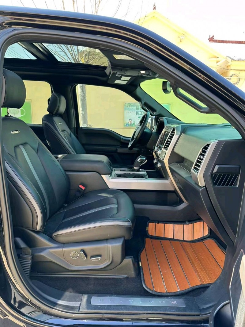 廊坊20年福特猛禽6