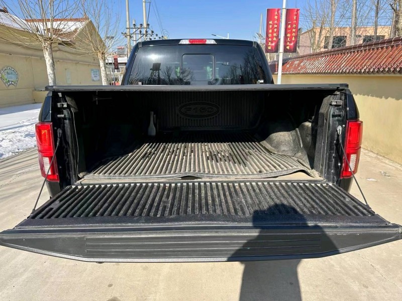 廊坊20年福特猛禽8