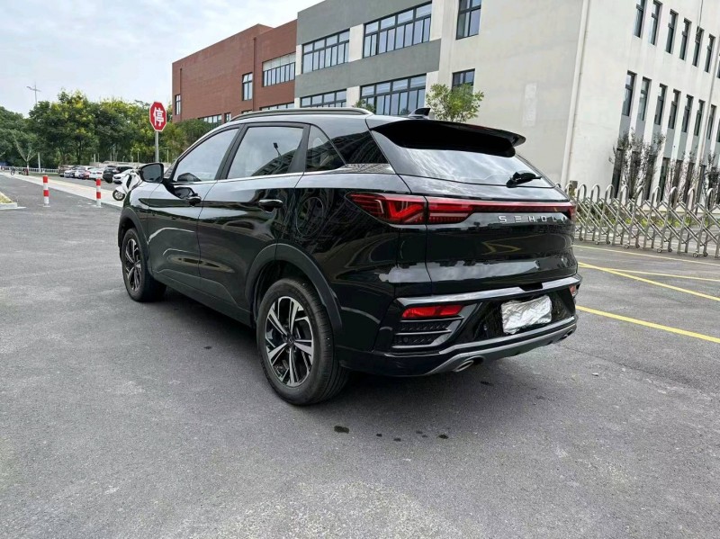 苏州23年江淮思皓QX7