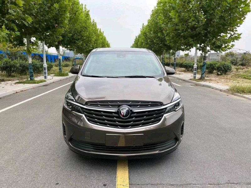 徐州22年别克GL81