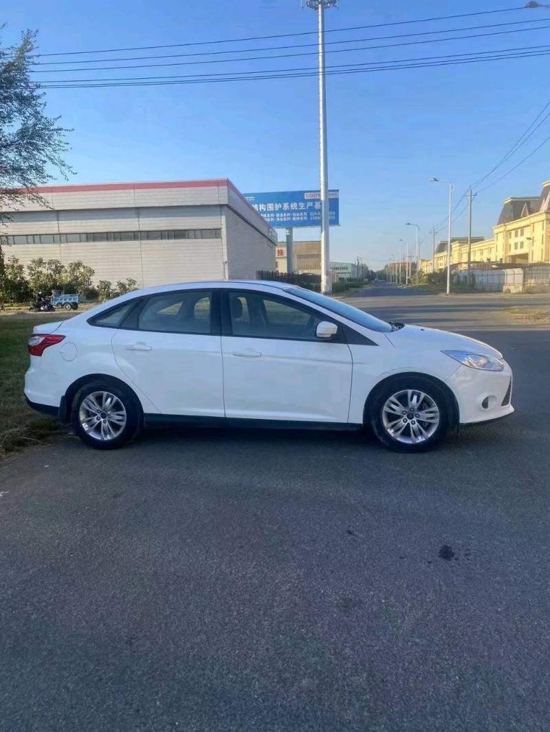 石家庄15年福特福克斯2
