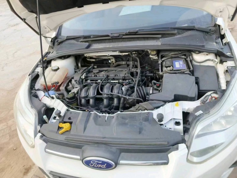 石家庄15年福特福克斯4