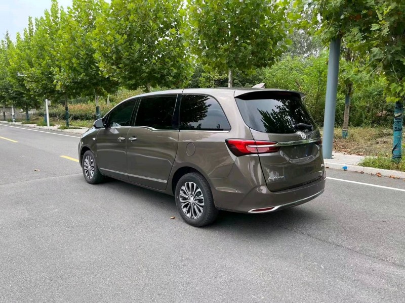 徐州22年别克GL87