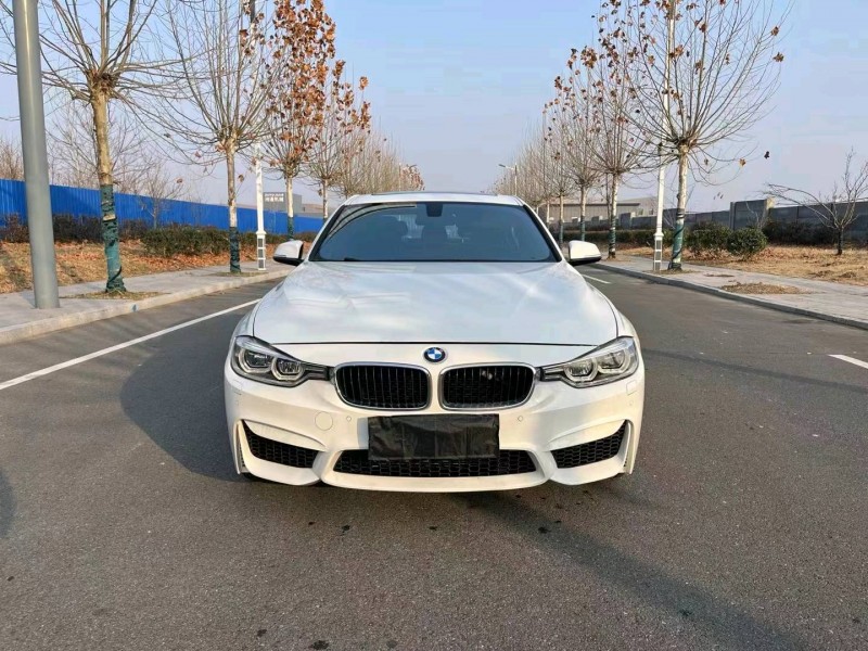 徐州17年宝马3系1