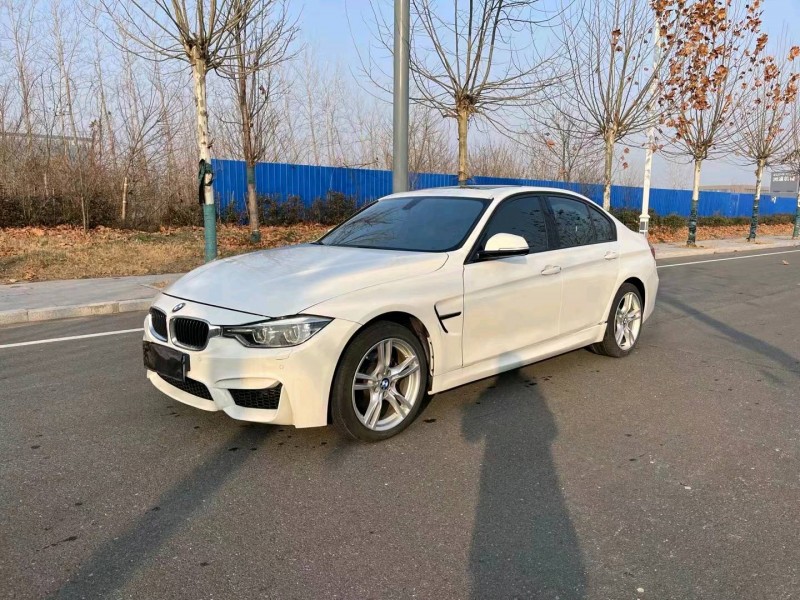 徐州17年宝马3系3