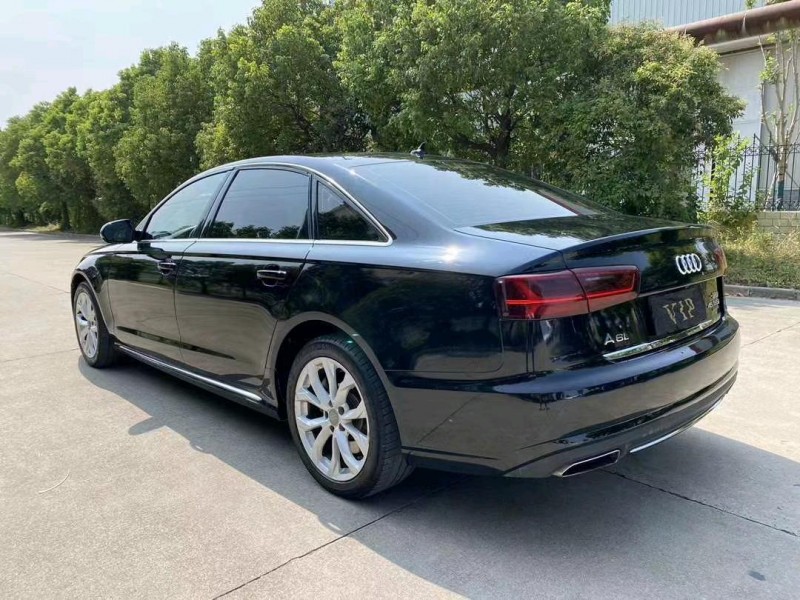石家庄17年奥迪A6L8