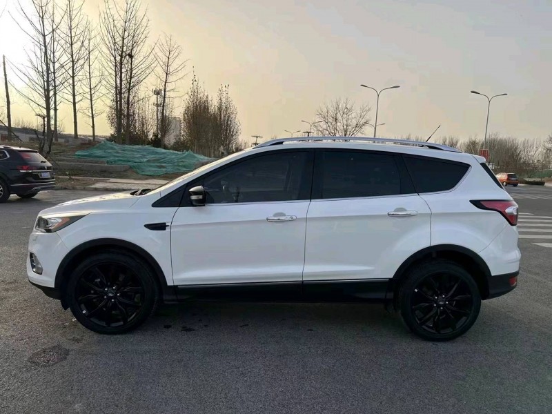 廊坊17年福特翼虎3