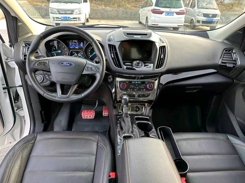 廊坊17年福特翼虎5