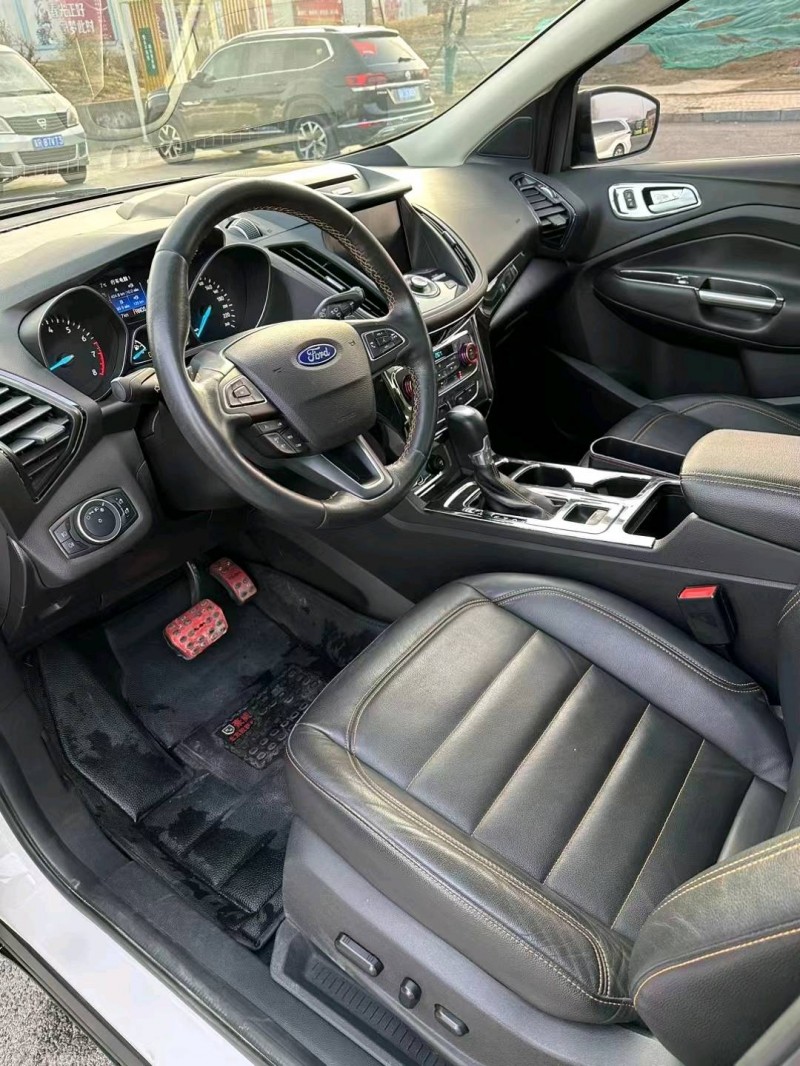 廊坊17年福特翼虎6