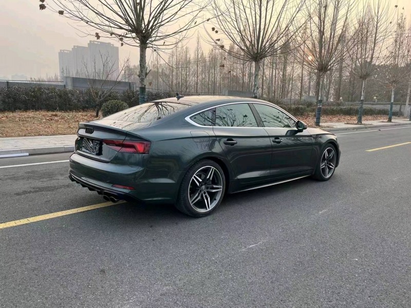 徐州19年奥迪A58
