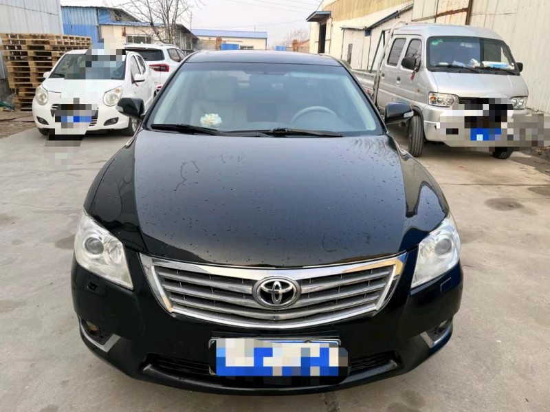 潍坊11年丰田凯美瑞1