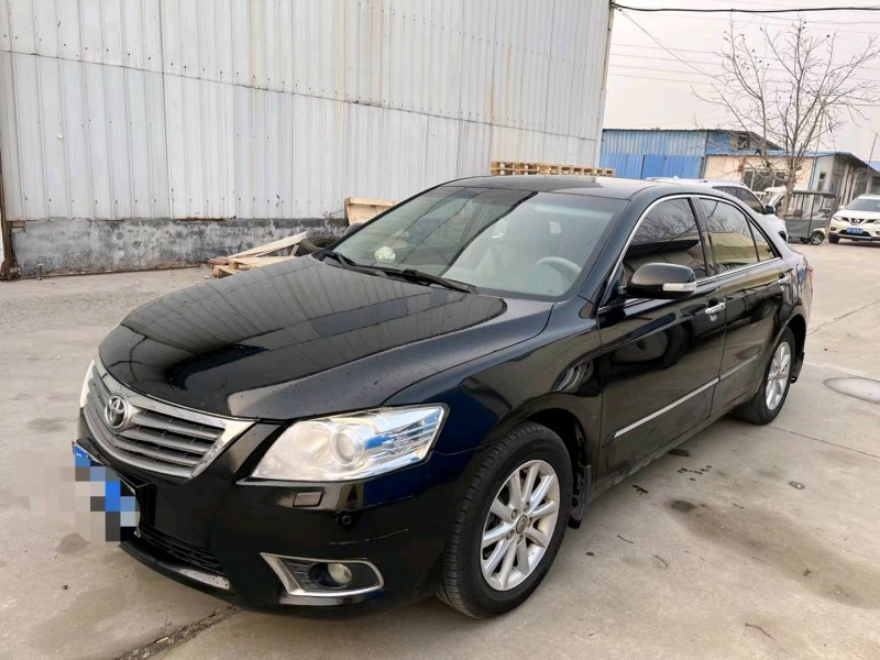 潍坊11年丰田凯美瑞2