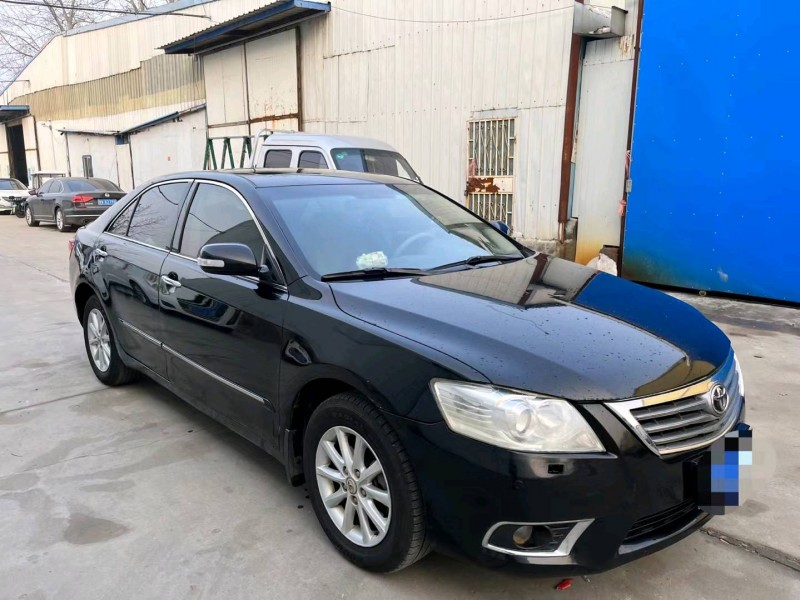 潍坊11年丰田凯美瑞5