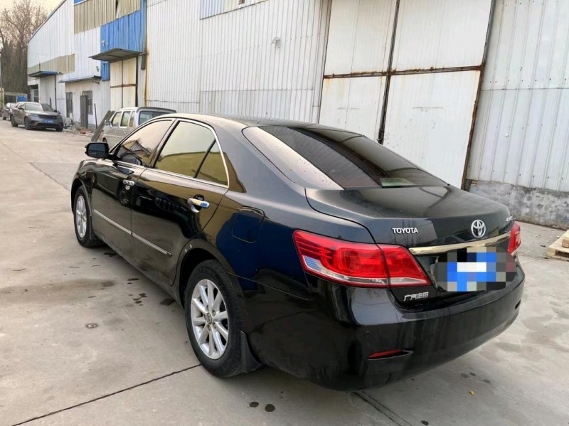 潍坊11年丰田凯美瑞6