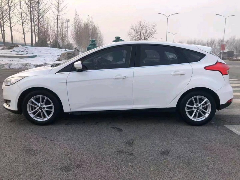 廊坊16年福特福克斯3