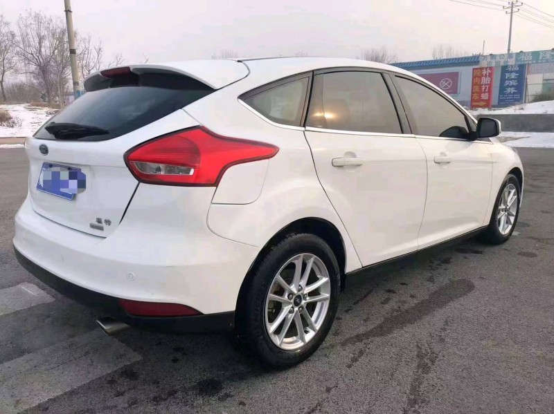 廊坊16年福特福克斯7