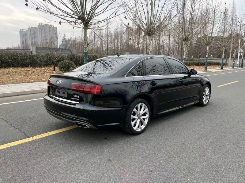 徐州19年奥迪A6L8