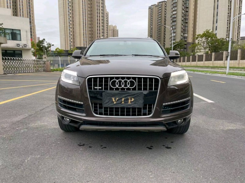 苏州11年奥迪Q71