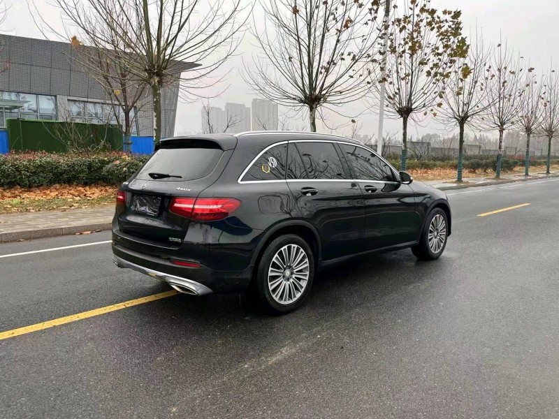 徐州16年奔驰GLC8