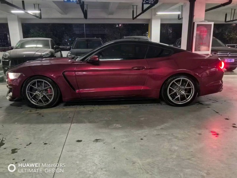 嘉兴16年福特野马3