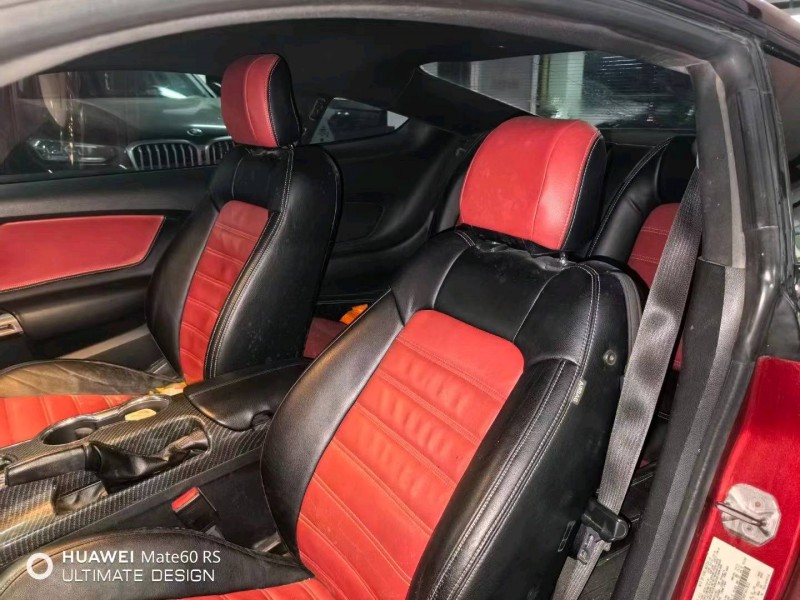 嘉兴16年福特野马5