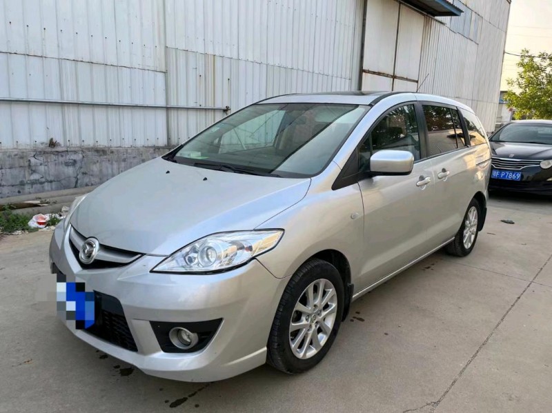 潍坊09年马自达52