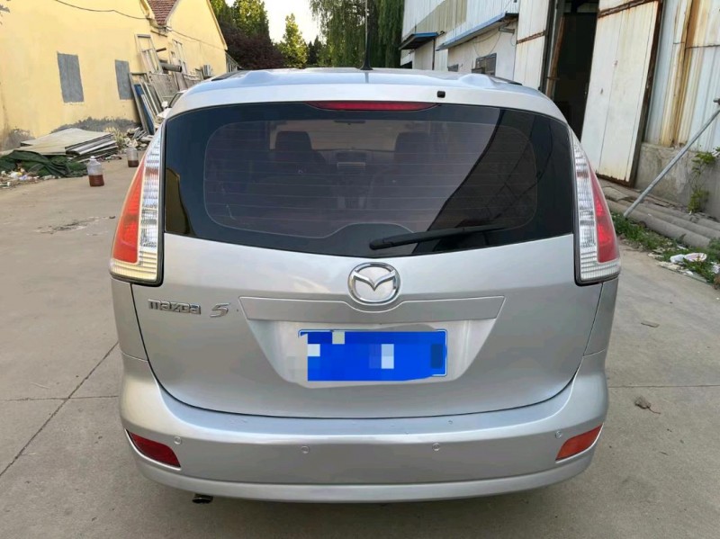 潍坊09年马自达54