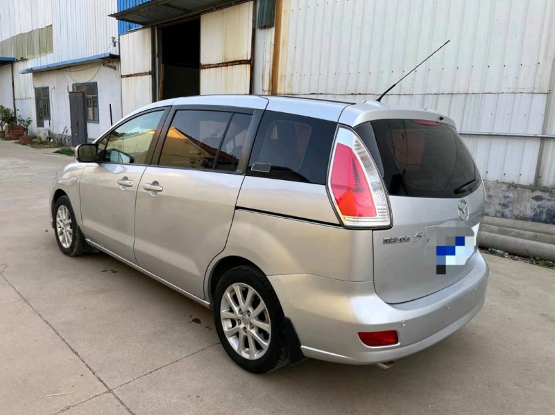 潍坊09年马自达56