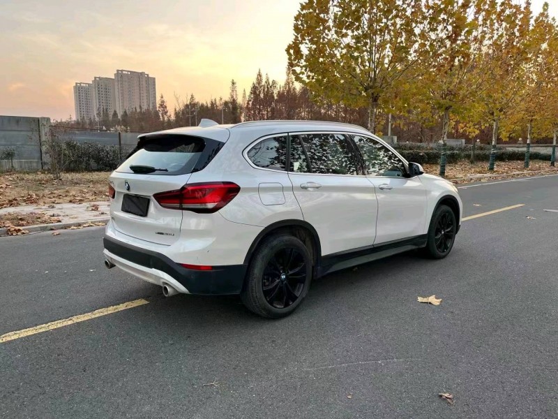 徐州19年宝马X18