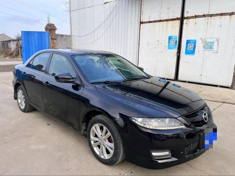 潍坊16年马自达65