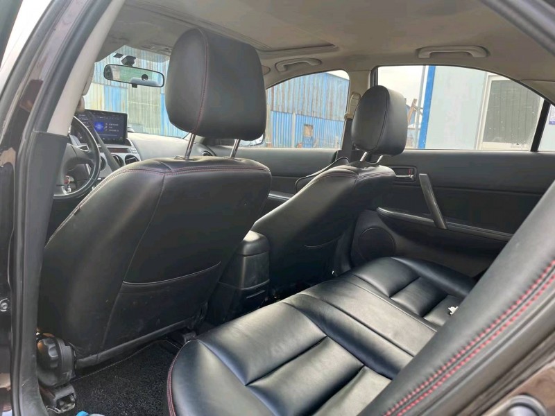 潍坊16年马自达68