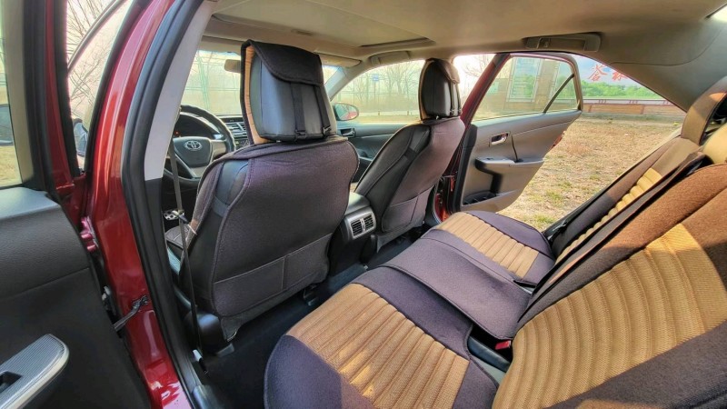 廊坊15年丰田凯美瑞5