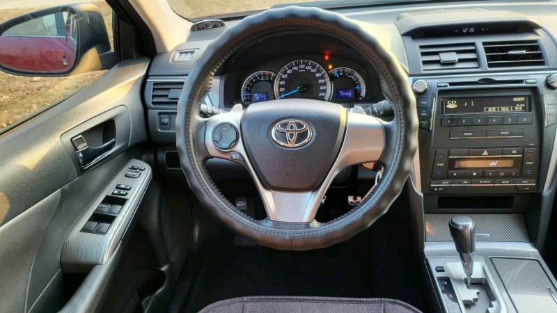 廊坊15年丰田凯美瑞6