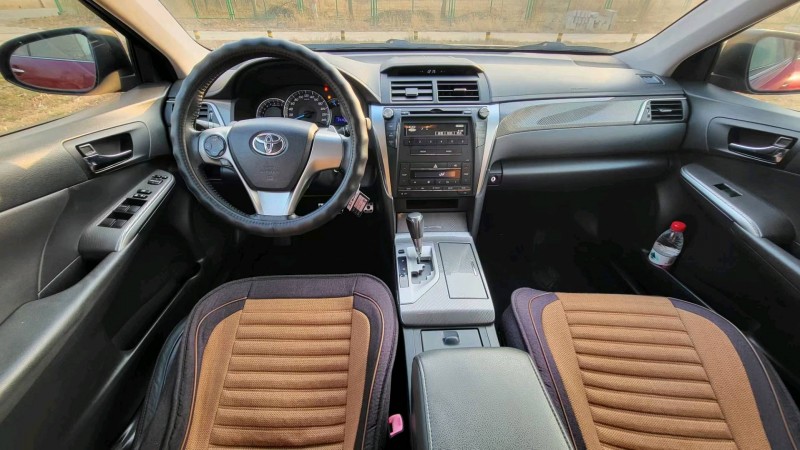 廊坊15年丰田凯美瑞7