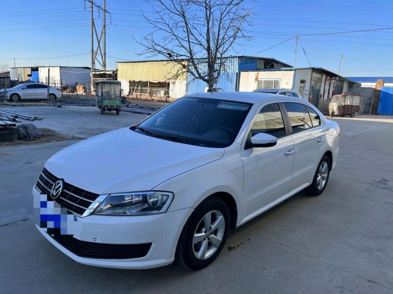 潍坊16年大众朗逸2