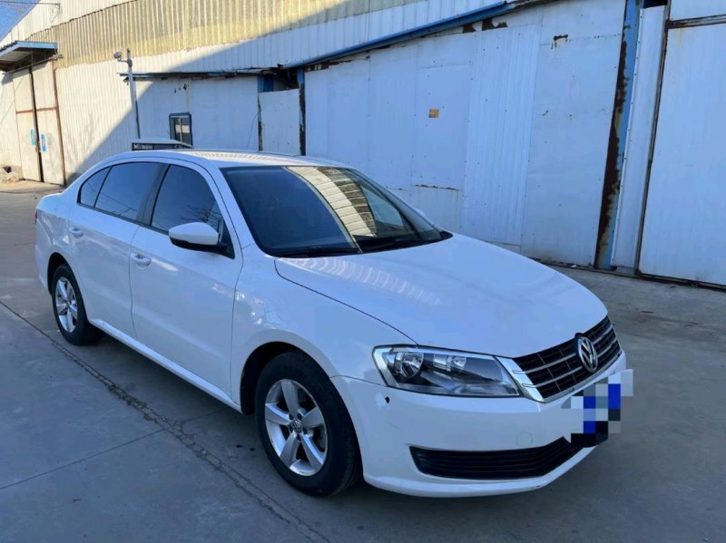 潍坊16年大众朗逸5