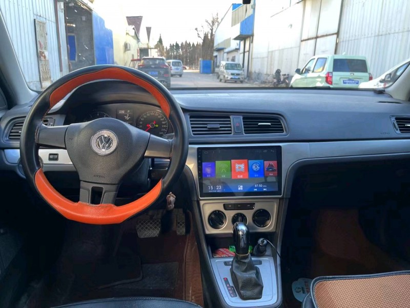 潍坊16年大众朗逸7