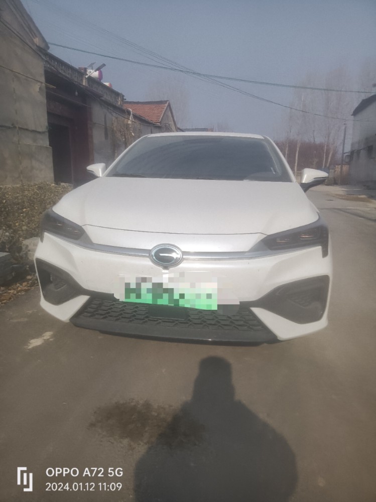 济南23年传祺埃安S5801