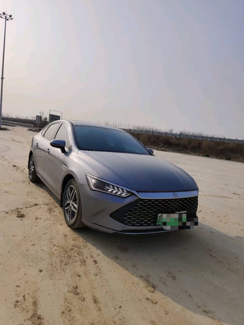 菏泽22年比亚迪秦3