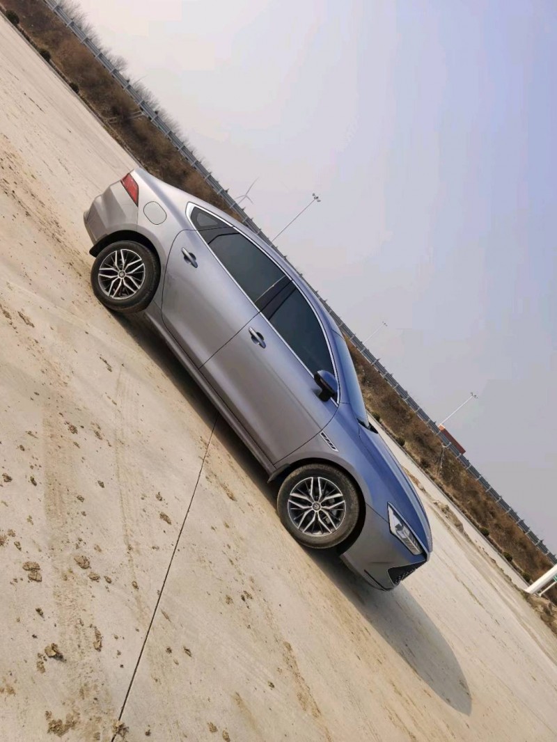 菏泽22年比亚迪秦4