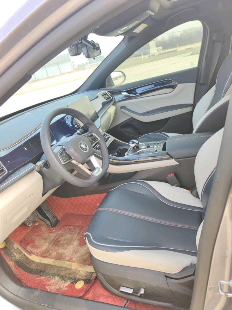 菏泽22年比亚迪秦5