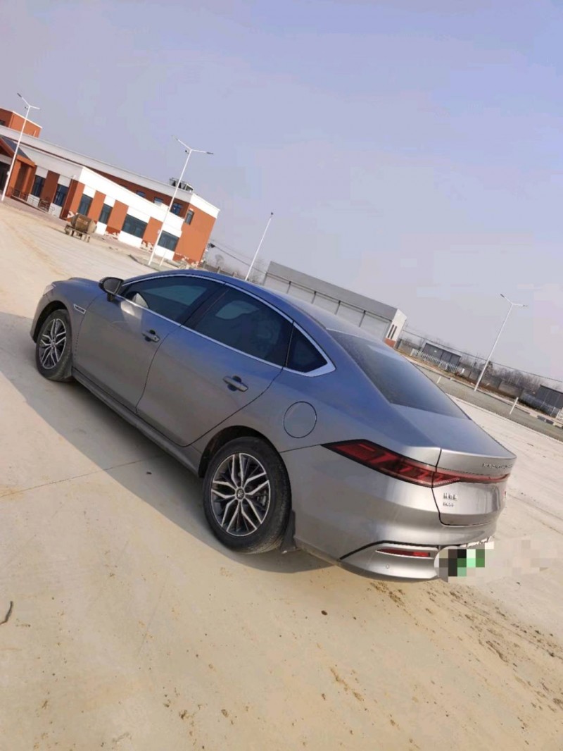 菏泽22年比亚迪秦7