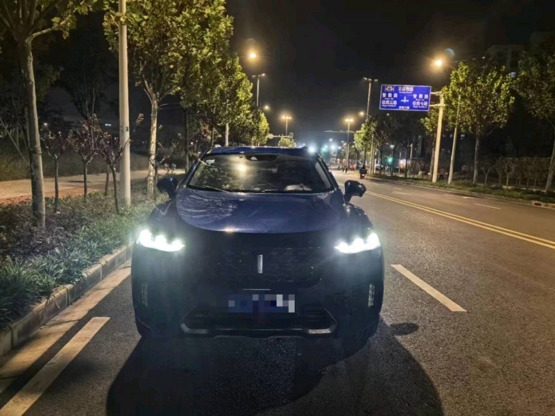 宜昌19年長城汽車WEY VV71