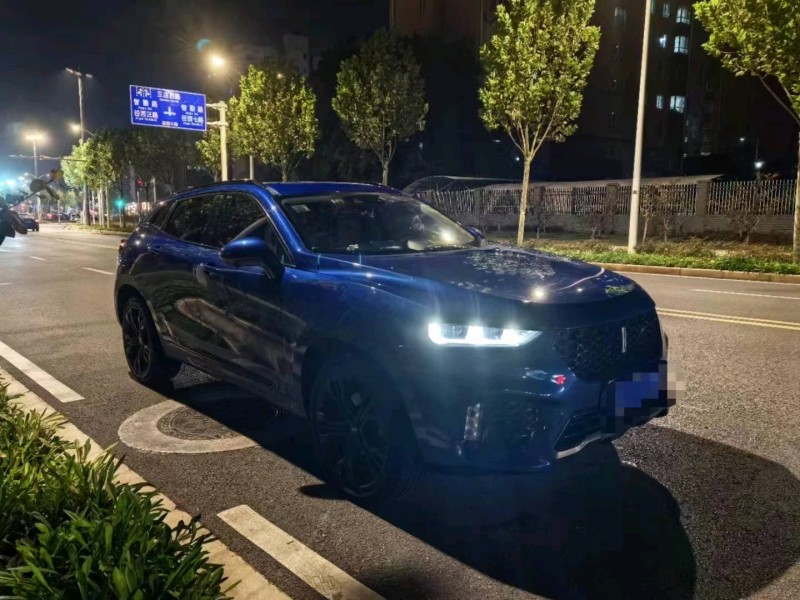 宜昌19年長城汽車WEY VV73